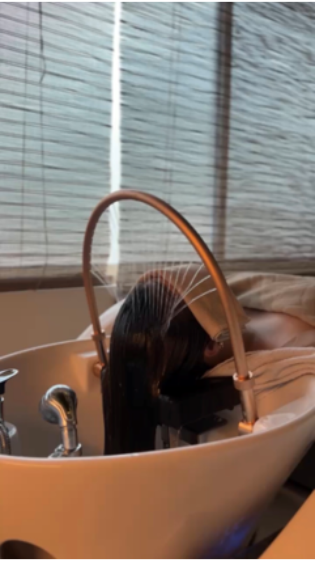 Experiencia de lavado relajante en Hair Culture
